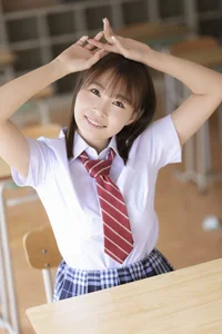 Radiant Youth: JP Kawai Asuna in Prestige Photobook Youth Vol.01 - image 15