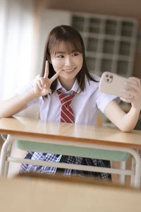 Radiant Youth: JP Kawai Asuna in Prestige Photobook Youth Vol.01 - image 16