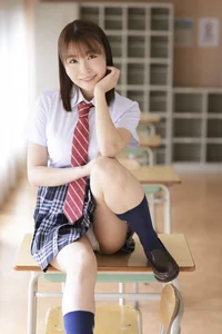 Radiant Youth: JP Kawai Asuna in Prestige Photobook Youth Vol.01 - image 12