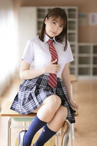 Radiant Youth: JP Kawai Asuna in Prestige Photobook Youth Vol.01 - image 14