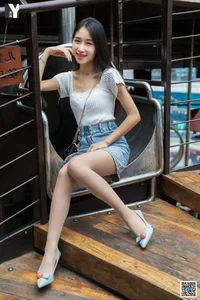 Meizi’s Retro Hong Kong Style Portrait Series – IESS Chinese Model Photography - image 18