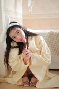 Captivating Visuals from YiTuYu Art Language Vol.5723 with Zhu Jia Hang - image 1