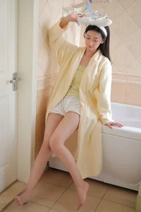 Captivating Visuals from YiTuYu Art Language Vol.5723 with Zhu Jia Hang - image 8