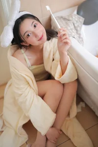 Captivating Visuals from YiTuYu Art Language Vol.5723 with Zhu Jia Hang - image 2