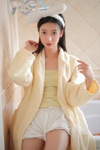 Captivating Visuals from YiTuYu Art Language Vol.5723 with Zhu Jia Hang - image 18