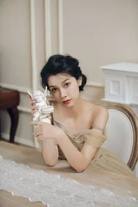YiTuYu Art Language Vol.6649: Noa Artistic Portrait Gallery - image 21