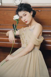 YiTuYu Art Language Vol.6649: Noa Artistic Portrait Gallery - image 11