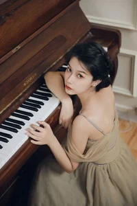 YiTuYu Art Language Vol.6649: Noa Artistic Portrait Gallery - image 20