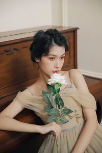 YiTuYu Art Language Vol.6649: Noa Artistic Portrait Gallery - image 6