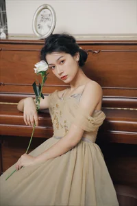 YiTuYu Art Language Vol.6649: Noa Artistic Portrait Gallery - image 0