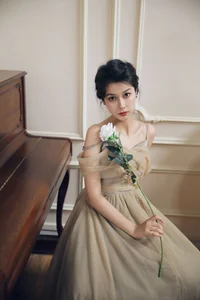 YiTuYu Art Language Vol.6649: Noa Artistic Portrait Gallery - image 14