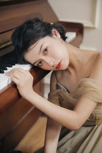 YiTuYu Art Language Vol.6649: Noa Artistic Portrait Gallery - image 9