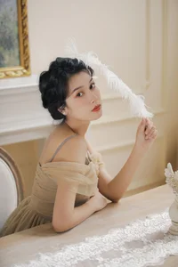 YiTuYu Art Language Vol.6649: Noa Artistic Portrait Gallery - image 24