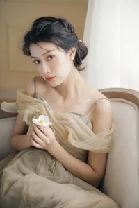 YiTuYu Art Language Vol.6649: Noa Artistic Portrait Gallery - image 17