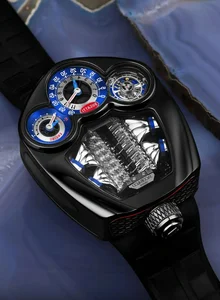 Bugatti Tourbillon Watch: A Masterpiece of Horology Worth More Than a Supercar - image 3
