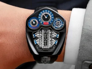 Bugatti Tourbillon Watch: A Masterpiece of Horology Worth More Than a Supercar - image 0