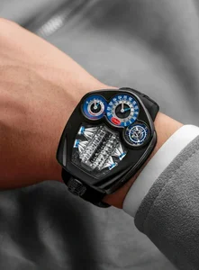 Bugatti Tourbillon Watch: A Masterpiece of Horology Worth More Than a Supercar - image 2