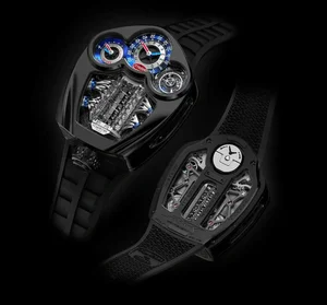 Bugatti Tourbillon Watch: A Masterpiece of Horology Worth More Than a Supercar - image 4
