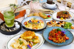 Savoring the Morning: 4 Unique Ways to Enjoy Brunch in Singapore - image 0