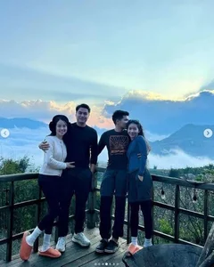 Ly Kute and Husband Ngoc Son Enjoy a Heartwarming Family New Year Trip to Sa Pa - image 6