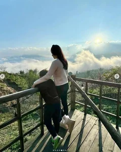 Ly Kute and Husband Ngoc Son Enjoy a Heartwarming Family New Year Trip to Sa Pa - image 0