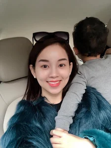 Ly Kute and Husband Ngoc Son Enjoy a Heartwarming Family New Year Trip to Sa Pa - image 7