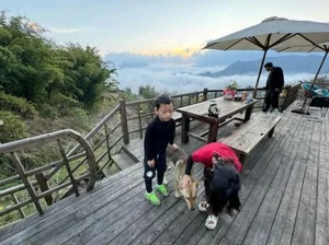 Ly Kute and Husband Ngoc Son Enjoy a Heartwarming Family New Year Trip to Sa Pa - image 5