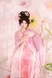Modern Aesthetic Mastery: Art Language Vol.5858 Featuring KaiLin Jiang - image 7
