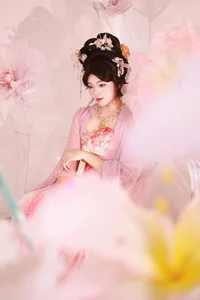 Modern Aesthetic Mastery: Art Language Vol.5858 Featuring KaiLin Jiang - image 27