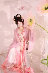 Modern Aesthetic Mastery: Art Language Vol.5858 Featuring KaiLin Jiang - image 23
