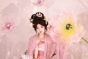 Modern Aesthetic Mastery: Art Language Vol.5858 Featuring KaiLin Jiang - image 33