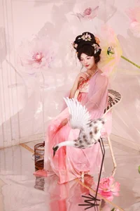 Modern Aesthetic Mastery: Art Language Vol.5858 Featuring KaiLin Jiang - image 25