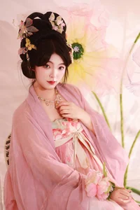 Modern Aesthetic Mastery: Art Language Vol.5858 Featuring KaiLin Jiang - image 10