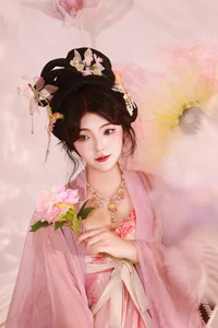 Modern Aesthetic Mastery: Art Language Vol.5858 Featuring KaiLin Jiang - image 26