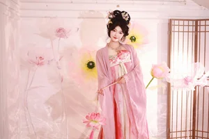 Modern Aesthetic Mastery: Art Language Vol.5858 Featuring KaiLin Jiang - image 15