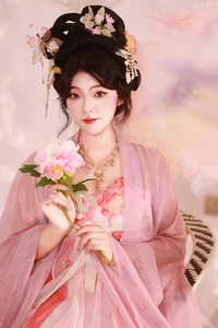Modern Aesthetic Mastery: Art Language Vol.5858 Featuring KaiLin Jiang - image 13