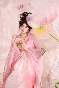 Modern Aesthetic Mastery: Art Language Vol.5858 Featuring KaiLin Jiang - image 21