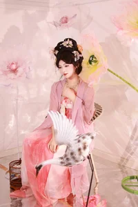 Modern Aesthetic Mastery: Art Language Vol.5858 Featuring KaiLin Jiang - image 12