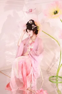 Modern Aesthetic Mastery: Art Language Vol.5858 Featuring KaiLin Jiang - image 24