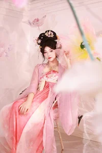 Modern Aesthetic Mastery: Art Language Vol.5858 Featuring KaiLin Jiang - image 14