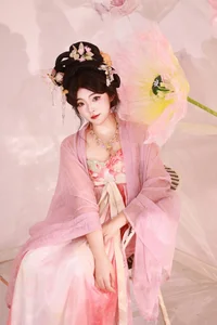 Modern Aesthetic Mastery: Art Language Vol.5858 Featuring KaiLin Jiang - image 5