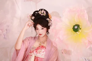 Modern Aesthetic Mastery: Art Language Vol.5858 Featuring KaiLin Jiang - image 34