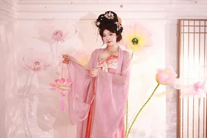 Modern Aesthetic Mastery: Art Language Vol.5858 Featuring KaiLin Jiang - image 32
