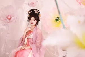 Modern Aesthetic Mastery: Art Language Vol.5858 Featuring KaiLin Jiang - image 29