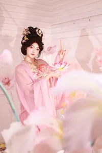 Modern Aesthetic Mastery: Art Language Vol.5858 Featuring KaiLin Jiang - image 18