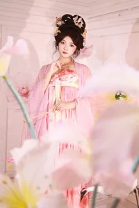 Modern Aesthetic Mastery: Art Language Vol.5858 Featuring KaiLin Jiang - image 6