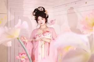 Modern Aesthetic Mastery: Art Language Vol.5858 Featuring KaiLin Jiang - image 30