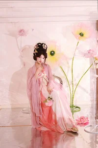 Modern Aesthetic Mastery: Art Language Vol.5858 Featuring KaiLin Jiang - image 28