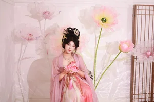 Modern Aesthetic Mastery: Art Language Vol.5858 Featuring KaiLin Jiang - image 19