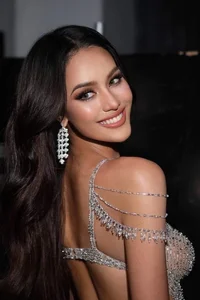 The Radiant Beauty of Miss Universe Thailand 2024: Opal Suchata Chuangsri’s Inspiring Journey to the Crown - image 1